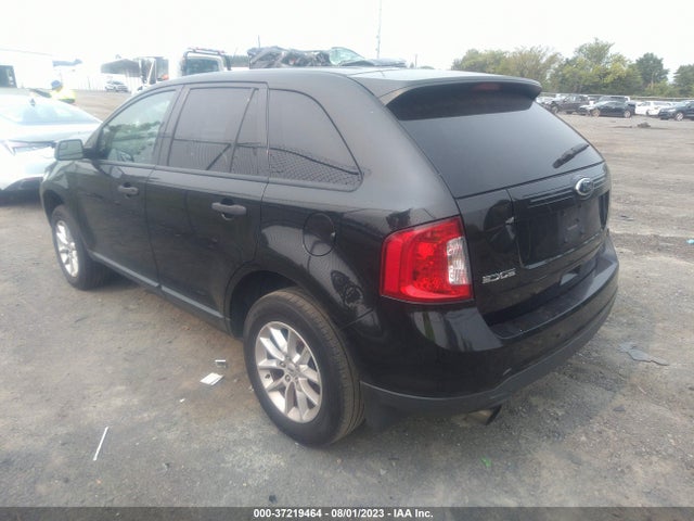 2014 FORD EDGE SE VIN: 2FMDK3GC9EBA42228