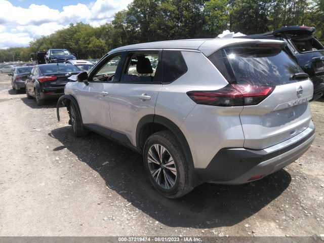2021 NISSAN ROGUE SV VIN: 5N1AT3BB9MC803322