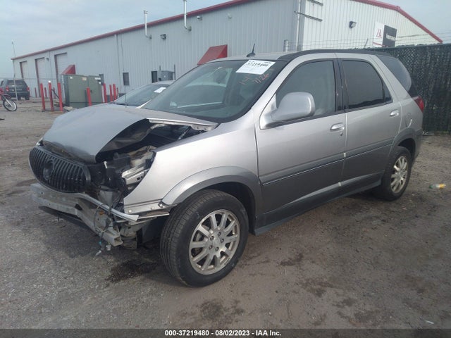 2006 BUICK RENDEZVOUS VIN: 3G5DA03L96S530948