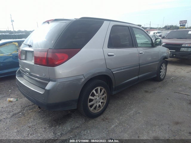 2006 BUICK RENDEZVOUS VIN: 3G5DA03L96S530948