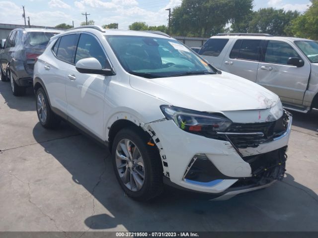 2021 BUICK ENCORE GX KL4MMFSL5MB161142