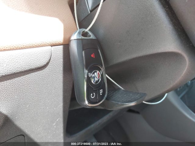 2021 BUICK ENCORE GX KL4MMFSL5MB161142 Photo 10