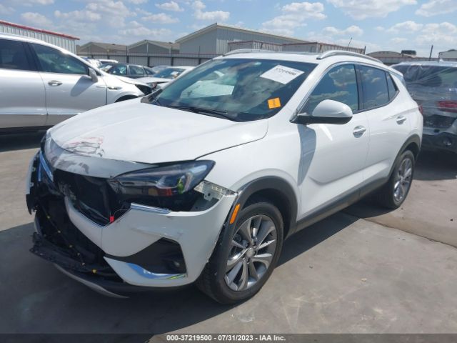 2021 BUICK ENCORE GX KL4MMFSL5MB161142 Photo 1