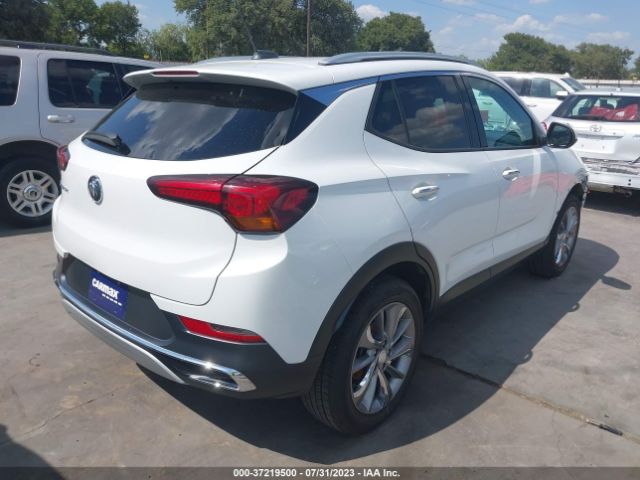 2021 BUICK ENCORE GX KL4MMFSL5MB161142 Photo 3