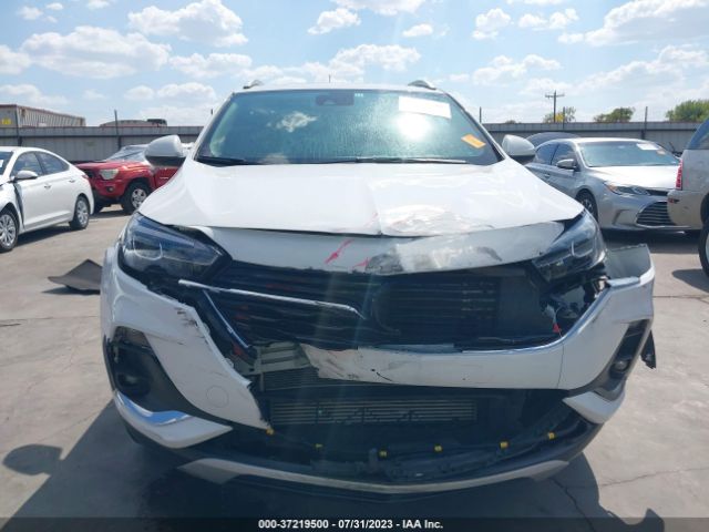 2021 BUICK ENCORE GX KL4MMFSL5MB161142 Photo 5