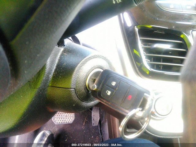 Chevrolet Spark Lt 2016 KL8CD6SA0GC541089 Image 11