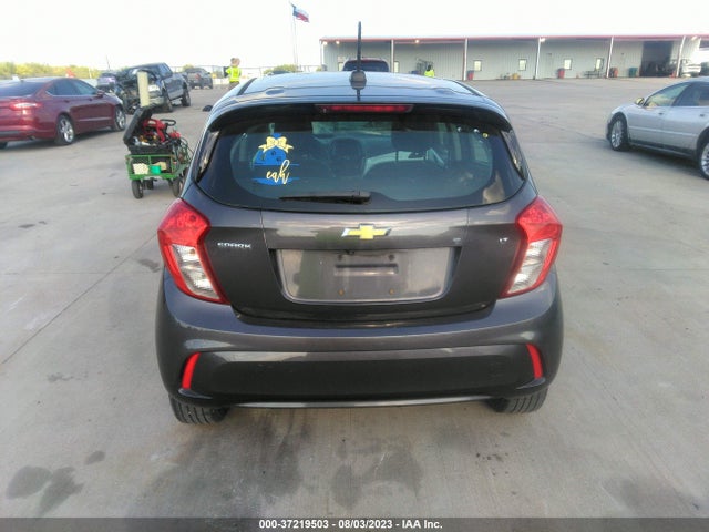 Chevrolet Spark Lt 2016 KL8CD6SA0GC541089 Image 16