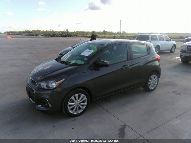 Chevrolet Spark Lt 2016 KL8CD6SA0GC541089 Image 2