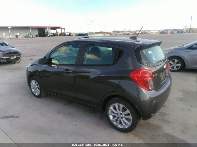Chevrolet Spark Lt 2016 KL8CD6SA0GC541089 Image 3