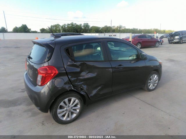 Chevrolet Spark Lt 2016 KL8CD6SA0GC541089 Image 4