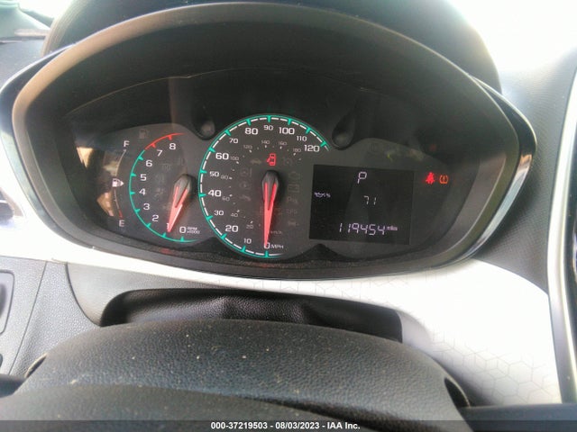 Chevrolet Spark Lt 2016 KL8CD6SA0GC541089 Image 7