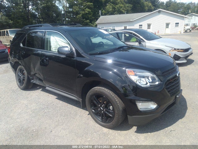 Chevrolet EQUINOX LT 2017 2GNALCEK0H1588027 Image 1