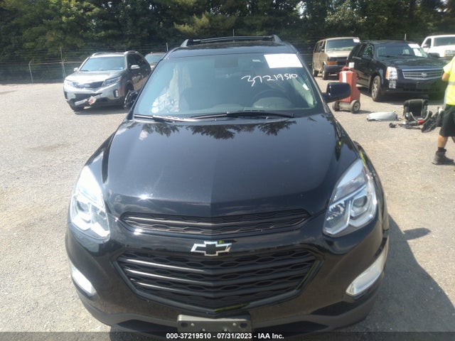 Chevrolet EQUINOX LT 2017 2GNALCEK0H1588027 Image 12