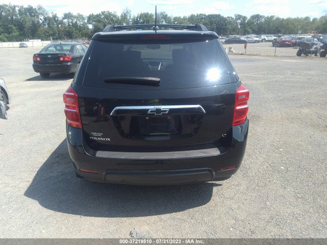 Chevrolet EQUINOX LT 2017 2GNALCEK0H1588027 Image 16