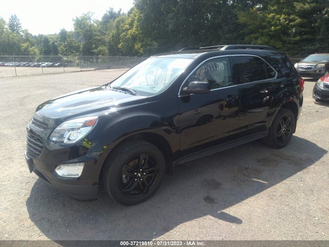 Chevrolet EQUINOX LT 2017 2GNALCEK0H1588027 Image 2