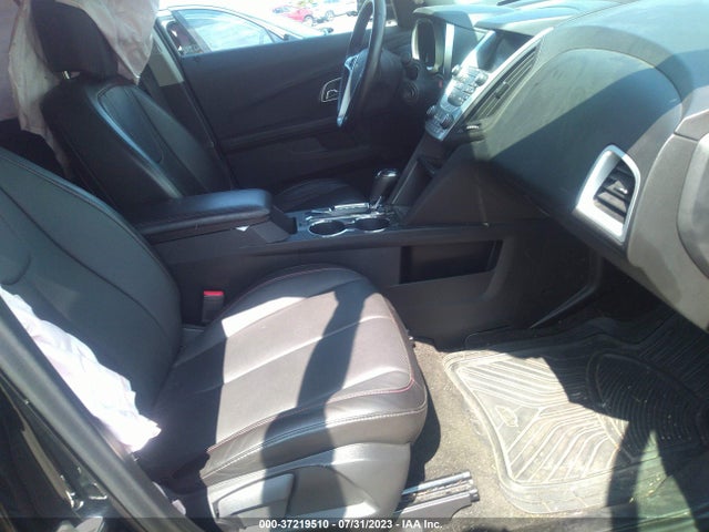 Chevrolet EQUINOX LT 2017 2GNALCEK0H1588027 Image 5