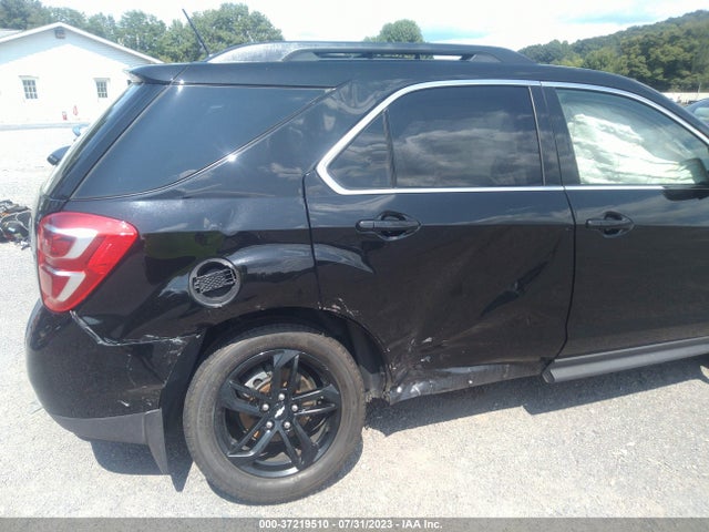 Chevrolet EQUINOX LT 2017 2GNALCEK0H1588027 Image 6