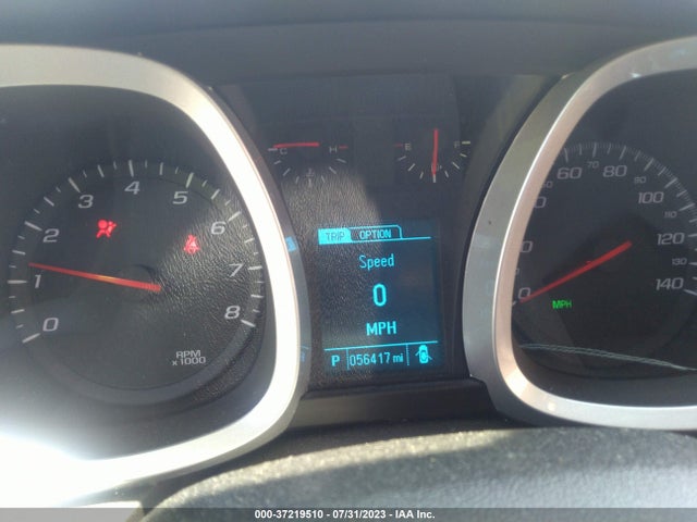 Chevrolet EQUINOX LT 2017 2GNALCEK0H1588027 Image 7