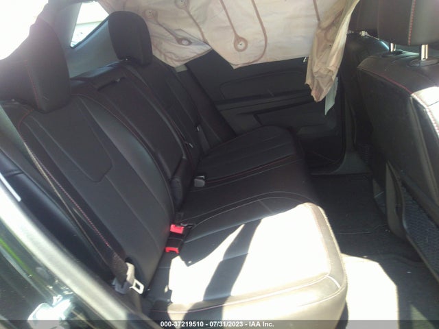Chevrolet EQUINOX LT 2017 2GNALCEK0H1588027 Image 8