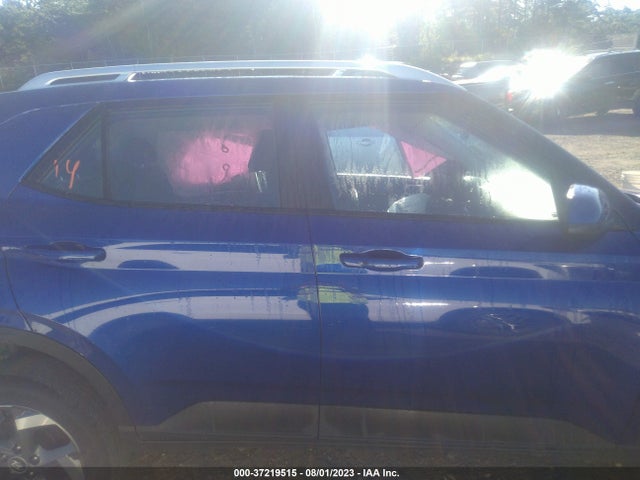 Hyundai Venue Sel 2021 KMHRC8A39MU127927 Image 4
