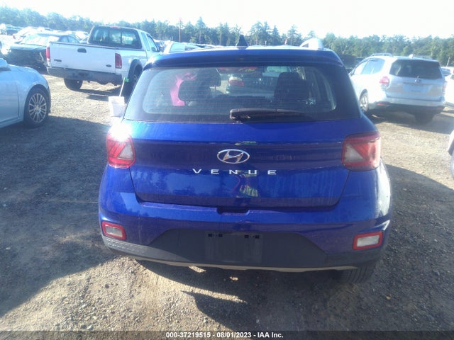 Hyundai Venue Sel 2021 KMHRC8A39MU127927 Image 7
