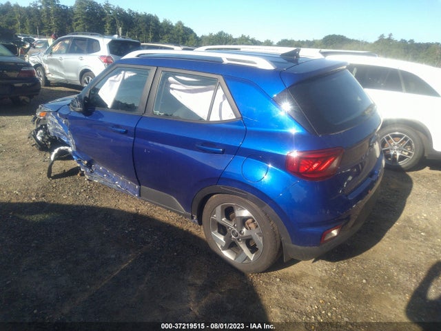 Hyundai Venue Sel 2021 KMHRC8A39MU127927 Image 8