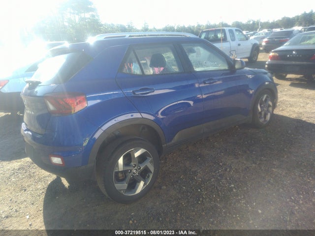 Hyundai Venue Sel 2021 KMHRC8A39MU127927 Image 9