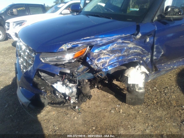 Hyundai Venue Sel 2021 KMHRC8A39MU127927 Image 11