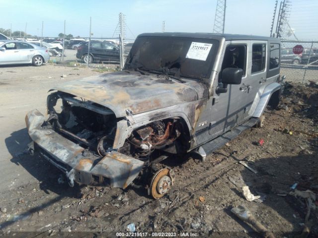 1C4BJWEG9GL141799 Jeep Wrangler Unlimited Sahara