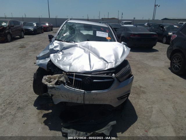 KL4CJCSB4JB537612 Buick Encore Essence