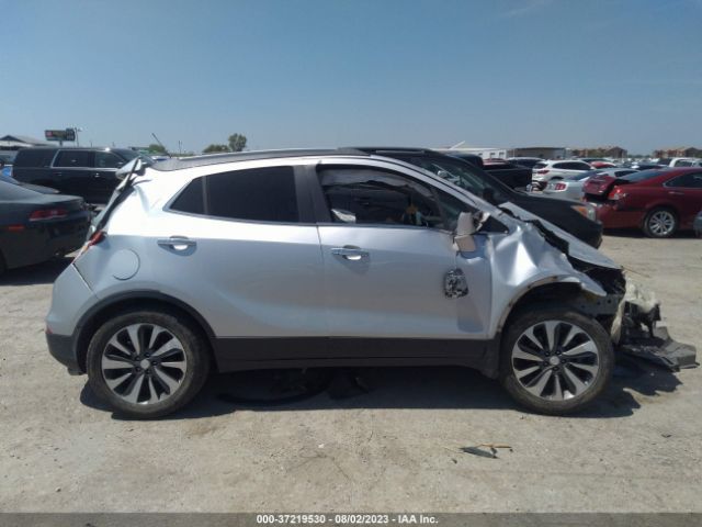 KL4CJCSB4JB537612 Buick Encore Essence