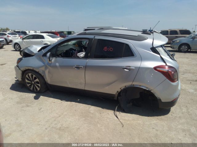 KL4CJCSB4JB537612 Buick Encore Essence