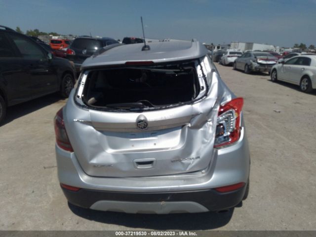 KL4CJCSB4JB537612 Buick Encore Essence