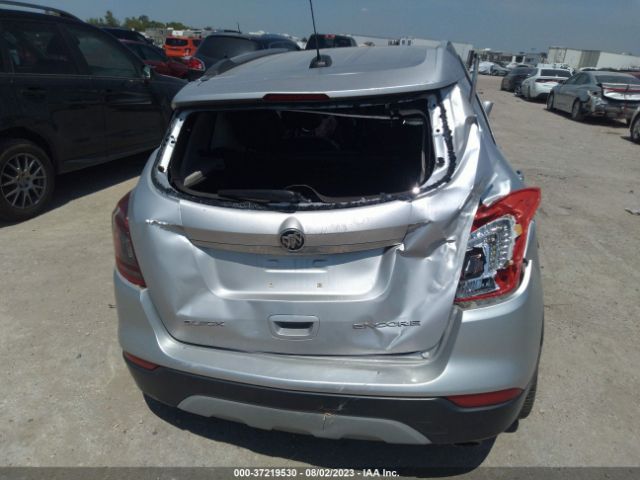 KL4CJCSB4JB537612 Buick Encore Essence