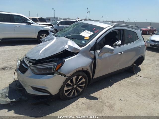 KL4CJCSB4JB537612 Buick Encore Essence