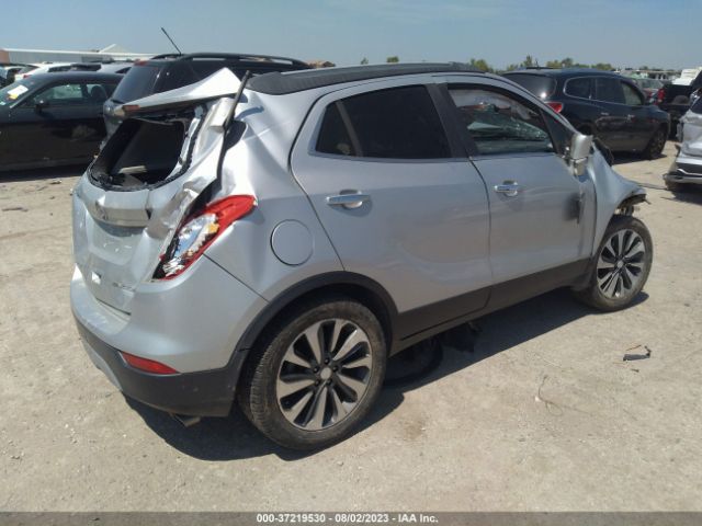 KL4CJCSB4JB537612 Buick Encore Essence