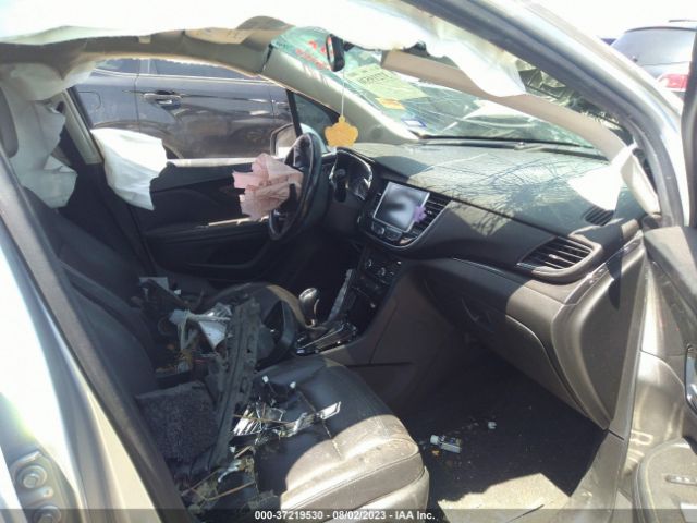 KL4CJCSB4JB537612 Buick Encore Essence