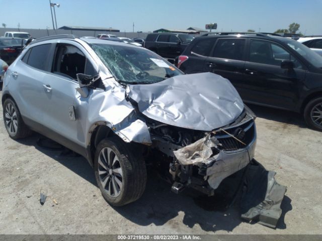 KL4CJCSB4JB537612 Buick Encore Essence