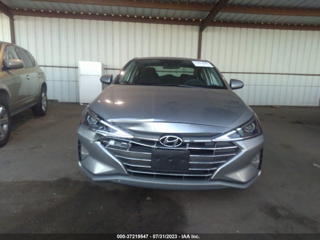 Hyundai ELANTRA SEL 2020 5NPD84LF3LH570700 Image 5