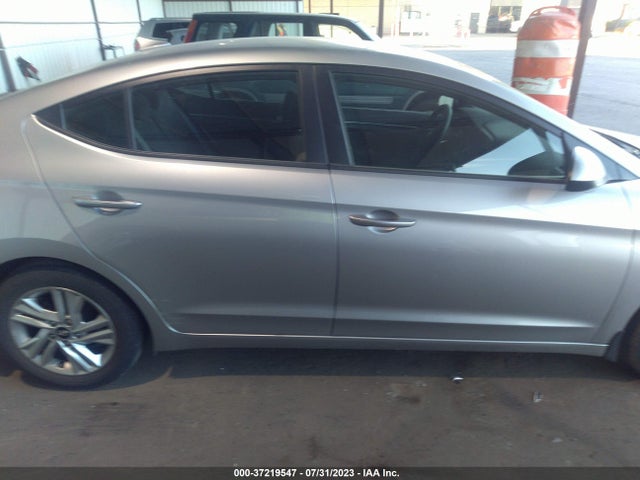 Hyundai ELANTRA SEL 2020 5NPD84LF3LH570700 Image 6