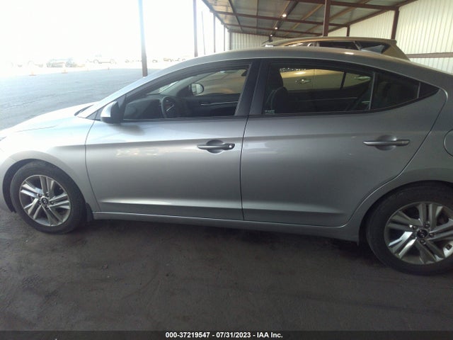 Hyundai ELANTRA SEL 2020 5NPD84LF3LH570700 Image 7