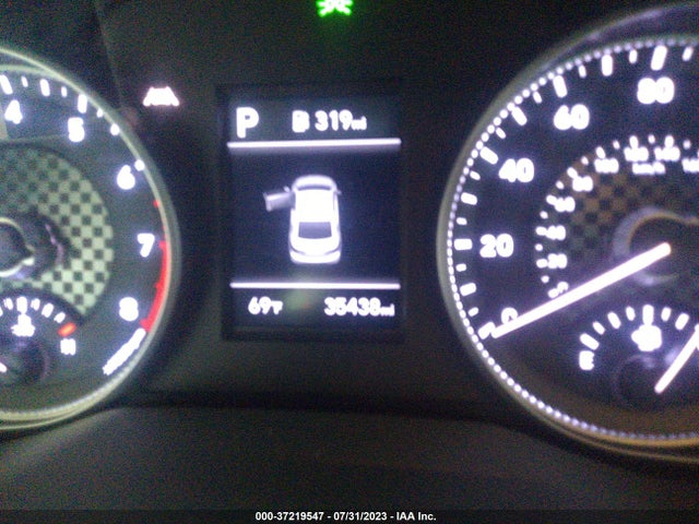 Hyundai ELANTRA SEL 2020 5NPD84LF3LH570700 Image 8