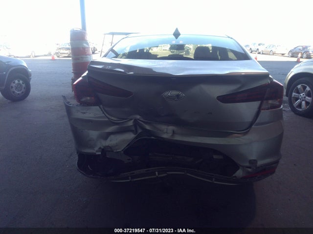 Hyundai ELANTRA SEL 2020 5NPD84LF3LH570700 Image 9