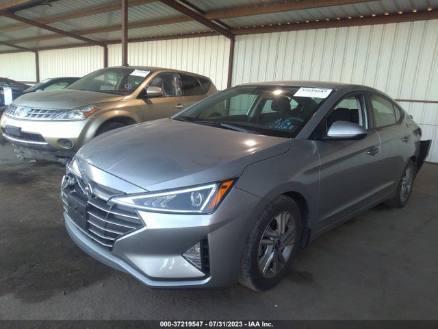 Hyundai ELANTRA SEL 2020 5NPD84LF3LH570700 Image 2