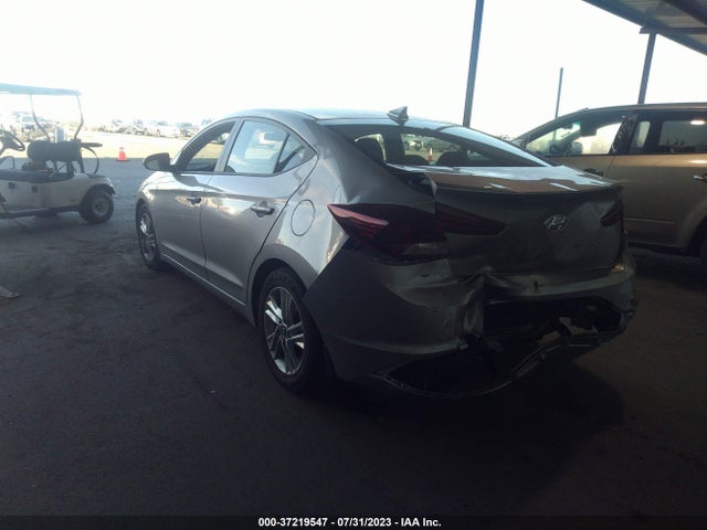 Hyundai ELANTRA SEL 2020 5NPD84LF3LH570700 Image 10