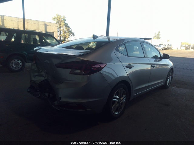 Hyundai ELANTRA SEL 2020 5NPD84LF3LH570700 Image 11