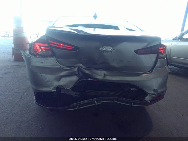 Hyundai ELANTRA SEL 2020 5NPD84LF3LH570700 Image 13
