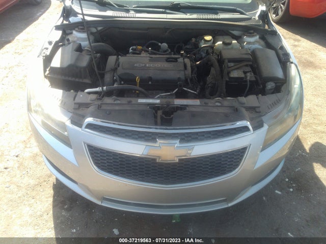 2012 CHEVROLET CRUZE LS VIN: 1G1PC5SH6C7180420