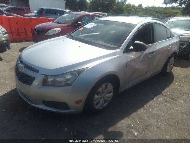 2012 CHEVROLET CRUZE LS VIN: 1G1PC5SH6C7180420