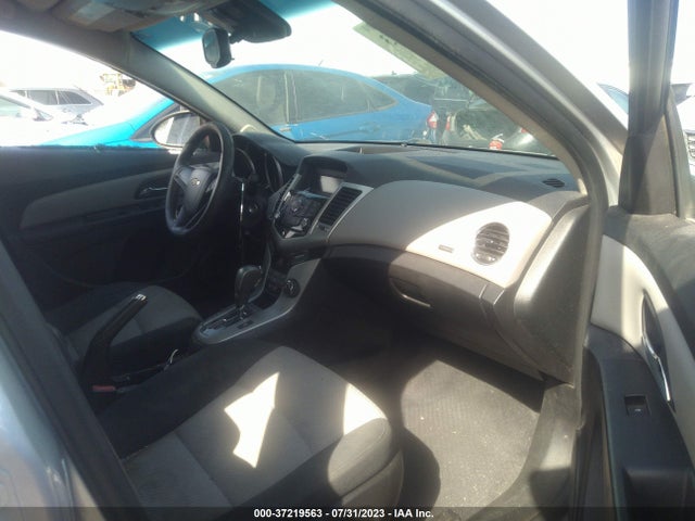 2012 CHEVROLET CRUZE LS VIN: 1G1PC5SH6C7180420
